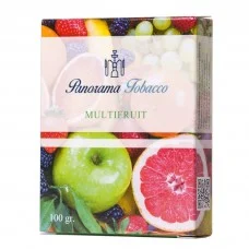 Табак "Panorama Tobacco" - Multifruit (Мультифрукт), 100 грамм